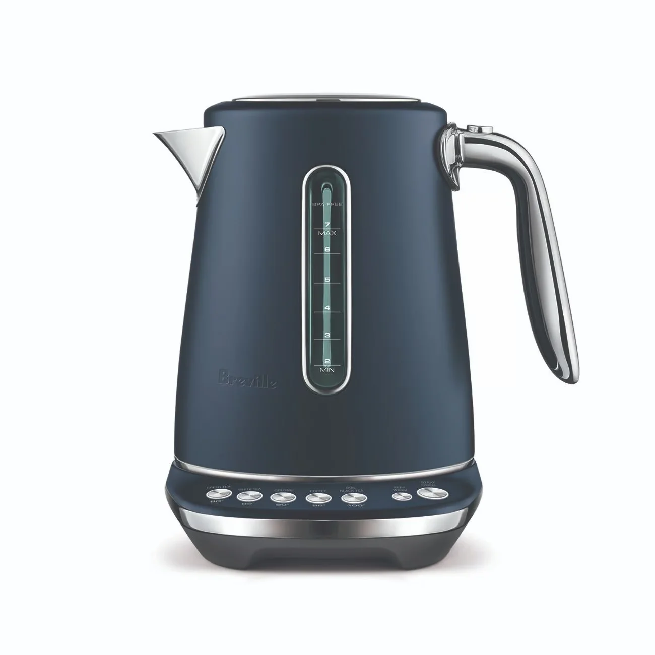 Breville Smart KettleTM Luxe - Stainless Steel Kettle - Image 4