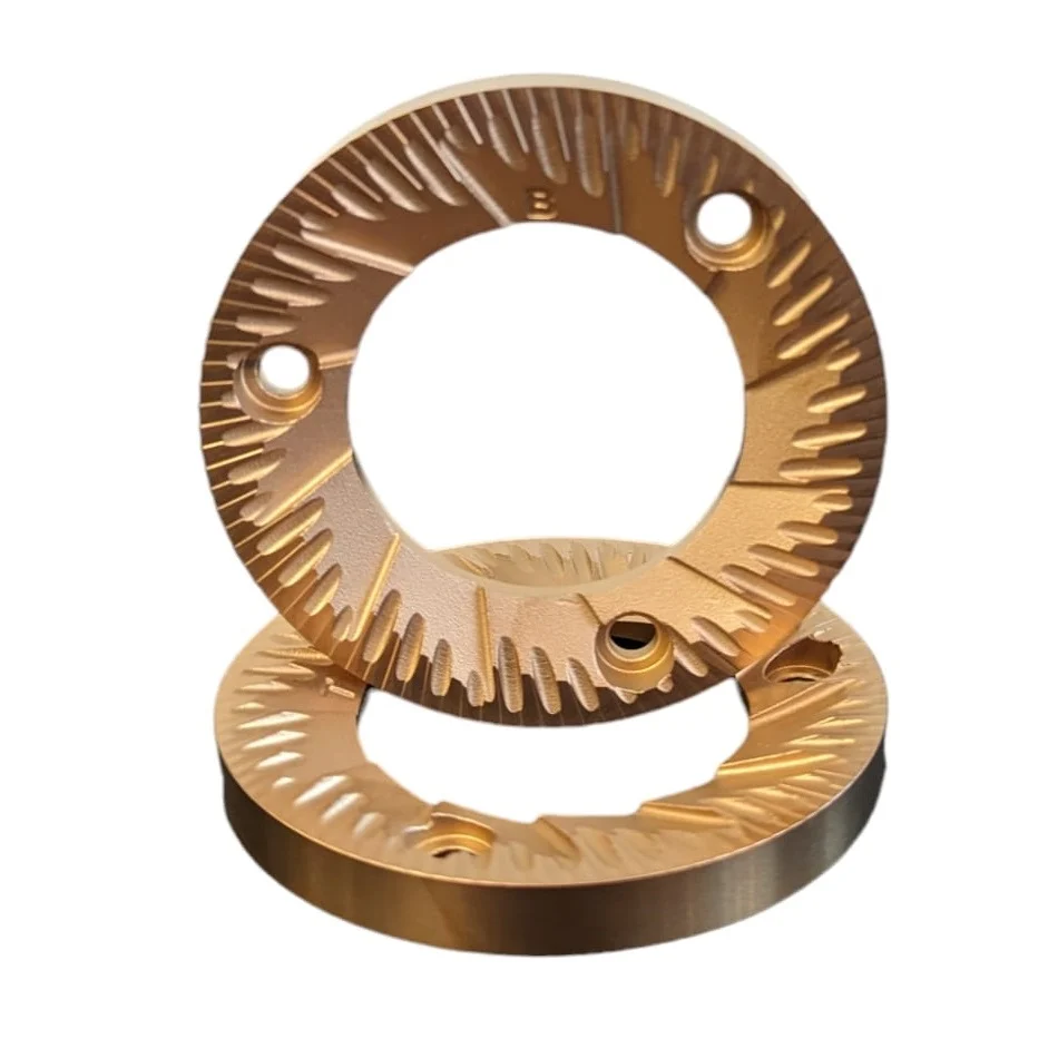 SSP Red Speed Lab Sweet 83mm Cast Burrs Coffee