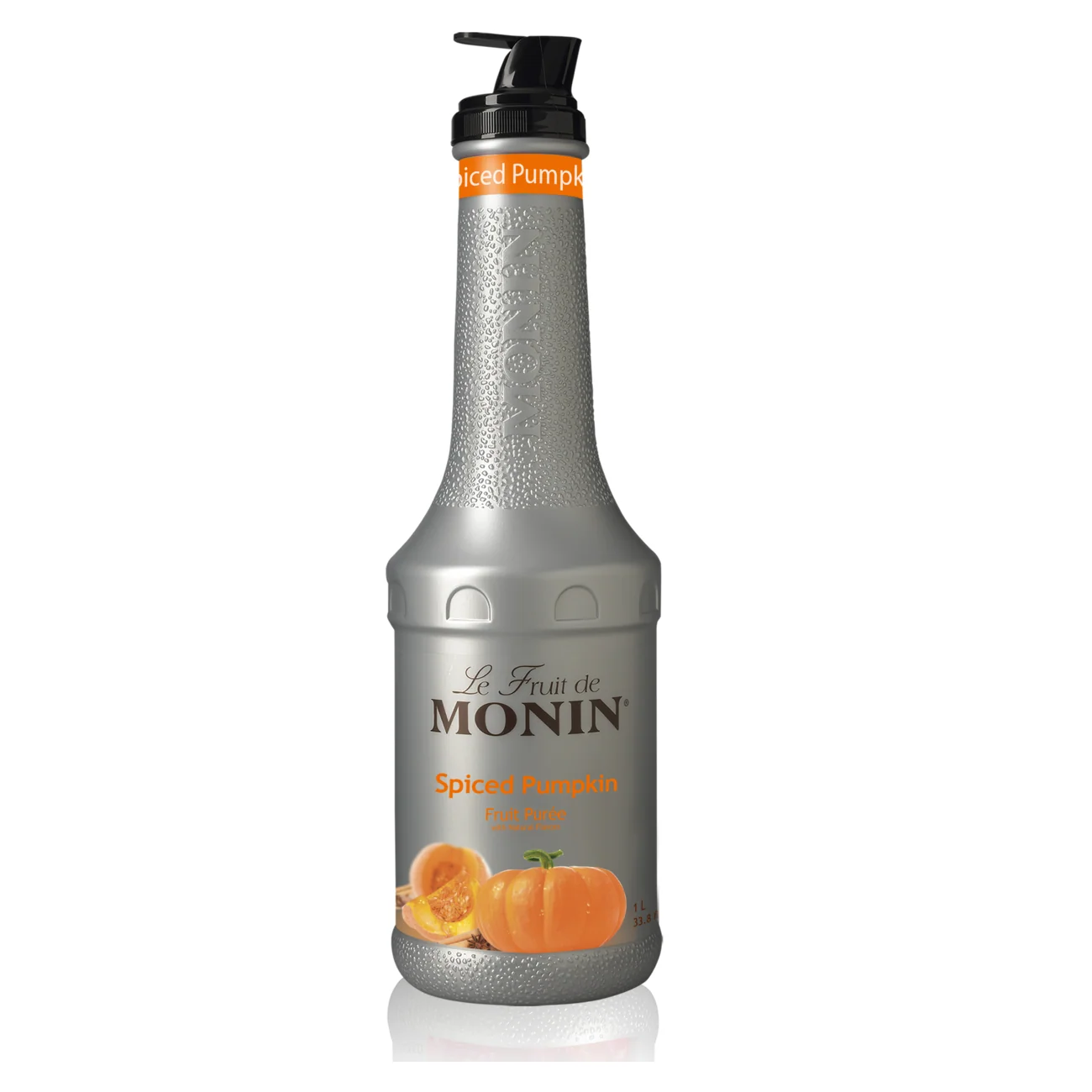 Monin Spiced Pumpkin Puree Coffee