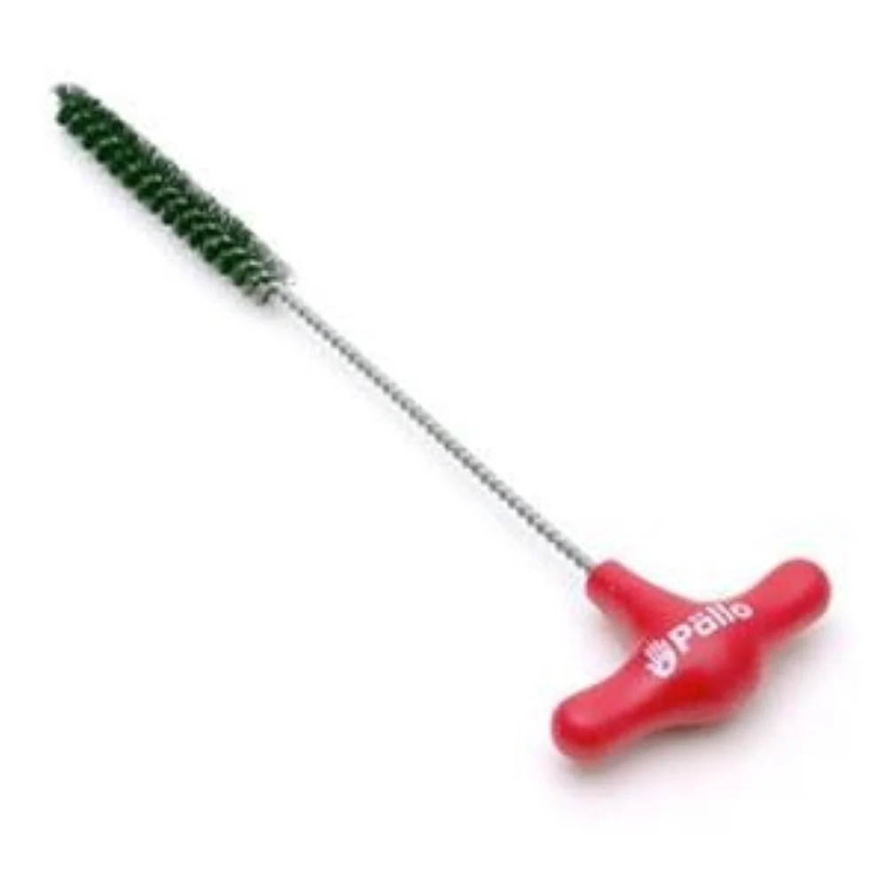 Pallo Steamy Wanda Red Large (7.5mm ID Wand) Brush