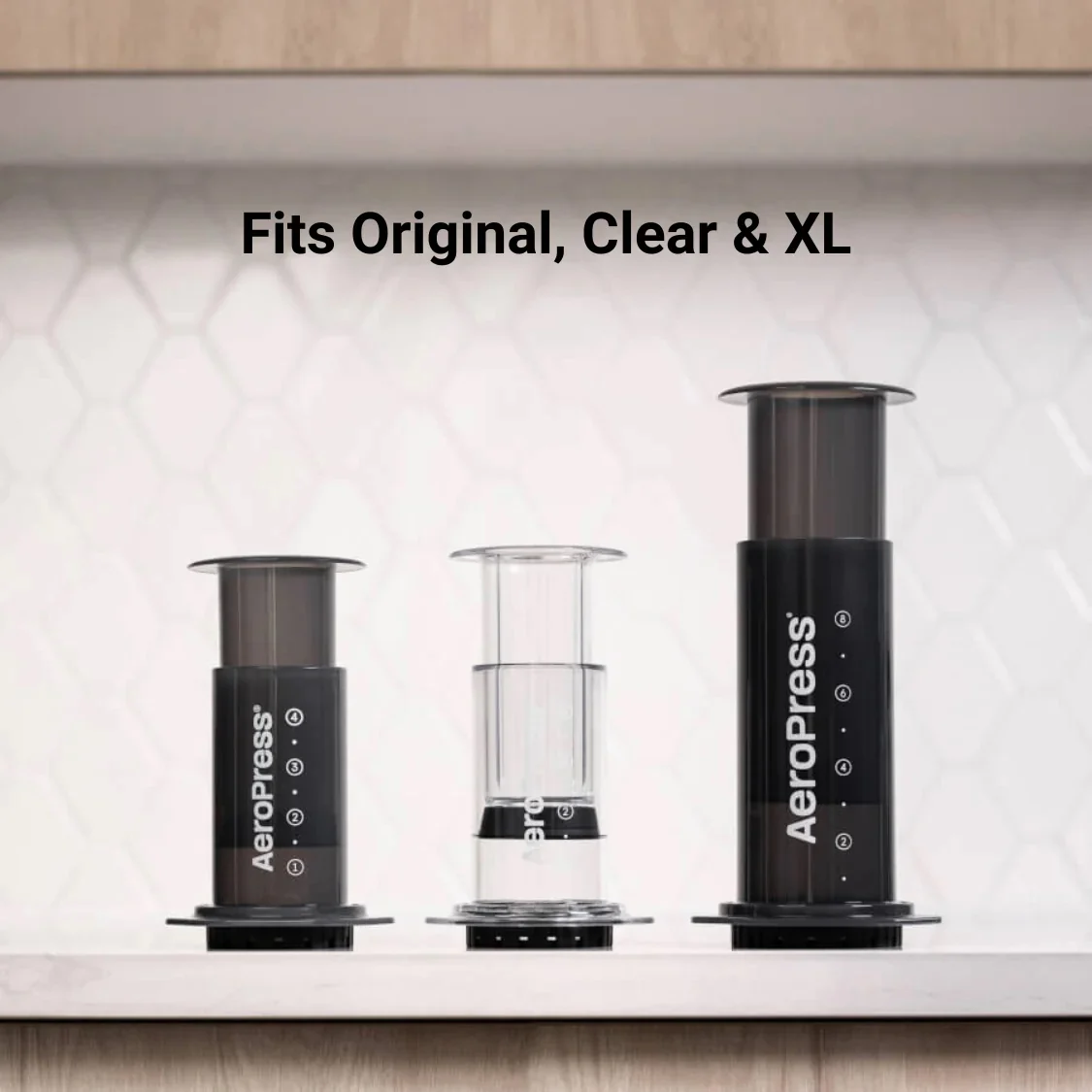 Aerobie AeroPress Organizer Coffee - Image 4