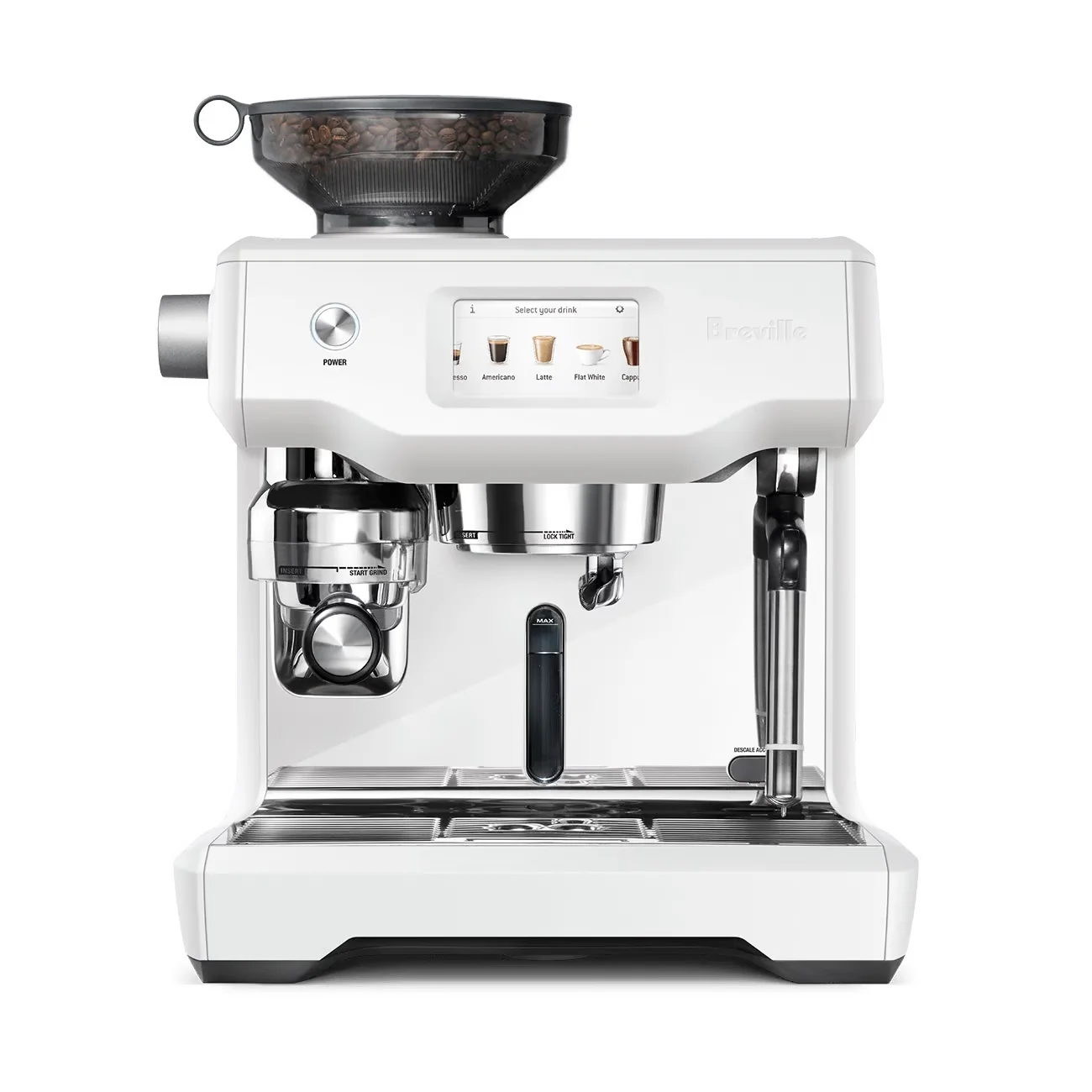 Breville Oracle Touch Espresso Machine Coffee - Image 6