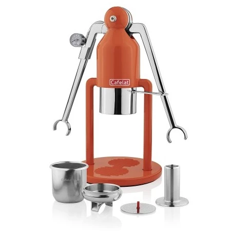 Cafelat Barista Robot Manual Espresso Maker Coffee - Image 5