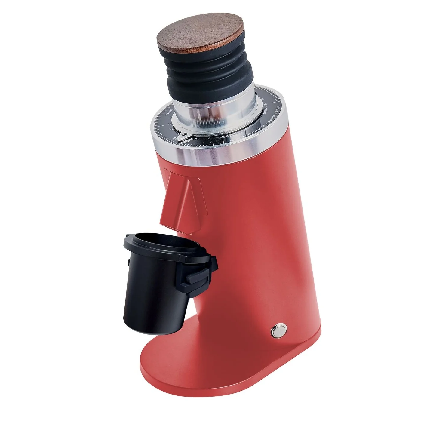 Turin Grinders Turin DF64 Gen 2 Single Dose Coffee Grinder - Black / Stainless Steel - Image 9