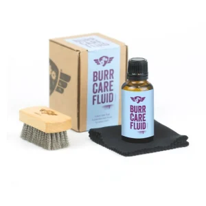 Comandante Burr Oil Care Kit Grinder