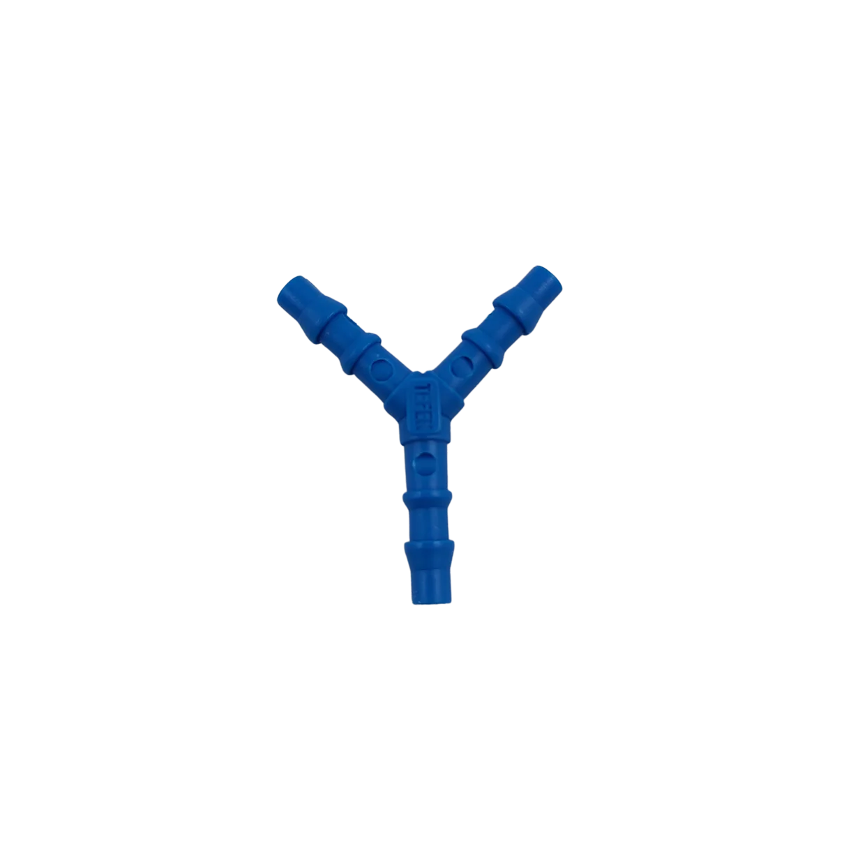 Barbed Y Hose Fitting 4mm