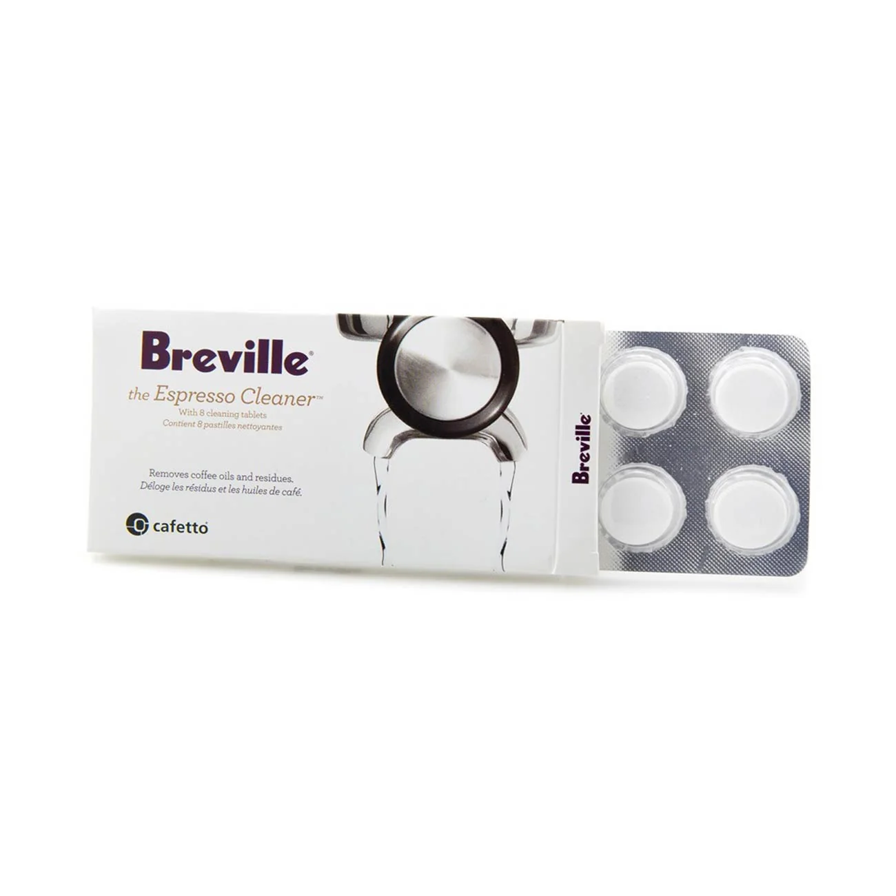 Breville Espresso Cleaner Tablets Coffee