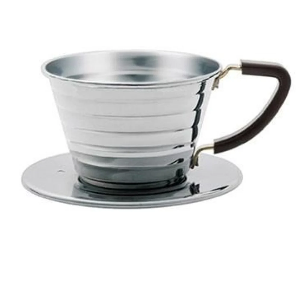 Kalita Wave 155 Dripper Stainless Steel Brewer