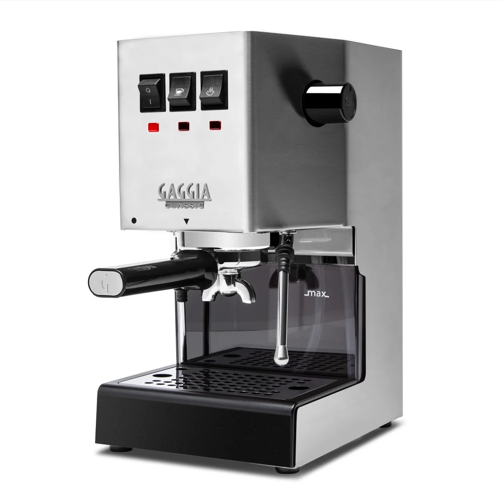 Gaggia Classic Pro E24 - Stainless Steel Coffee - Image 3