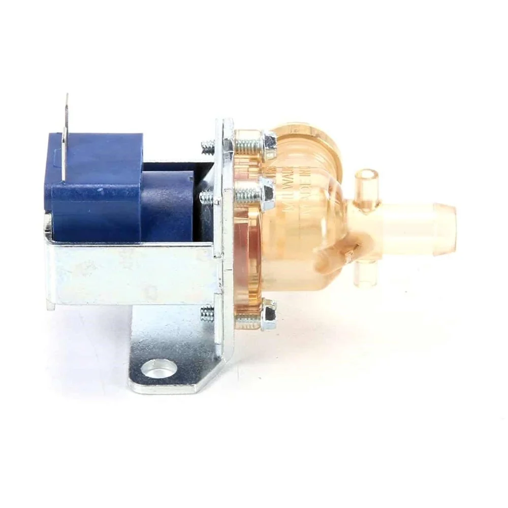 Fetco Valve With Btacket 120V (1057.00019.00) Brewer