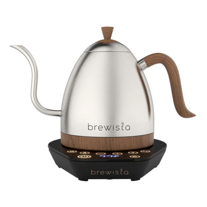 Brewista Artisan Variable Temperature Kettle 1.0L - Mirror Polished - Image 8