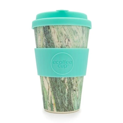 Marmo Verde Ecoffee Cup Mug