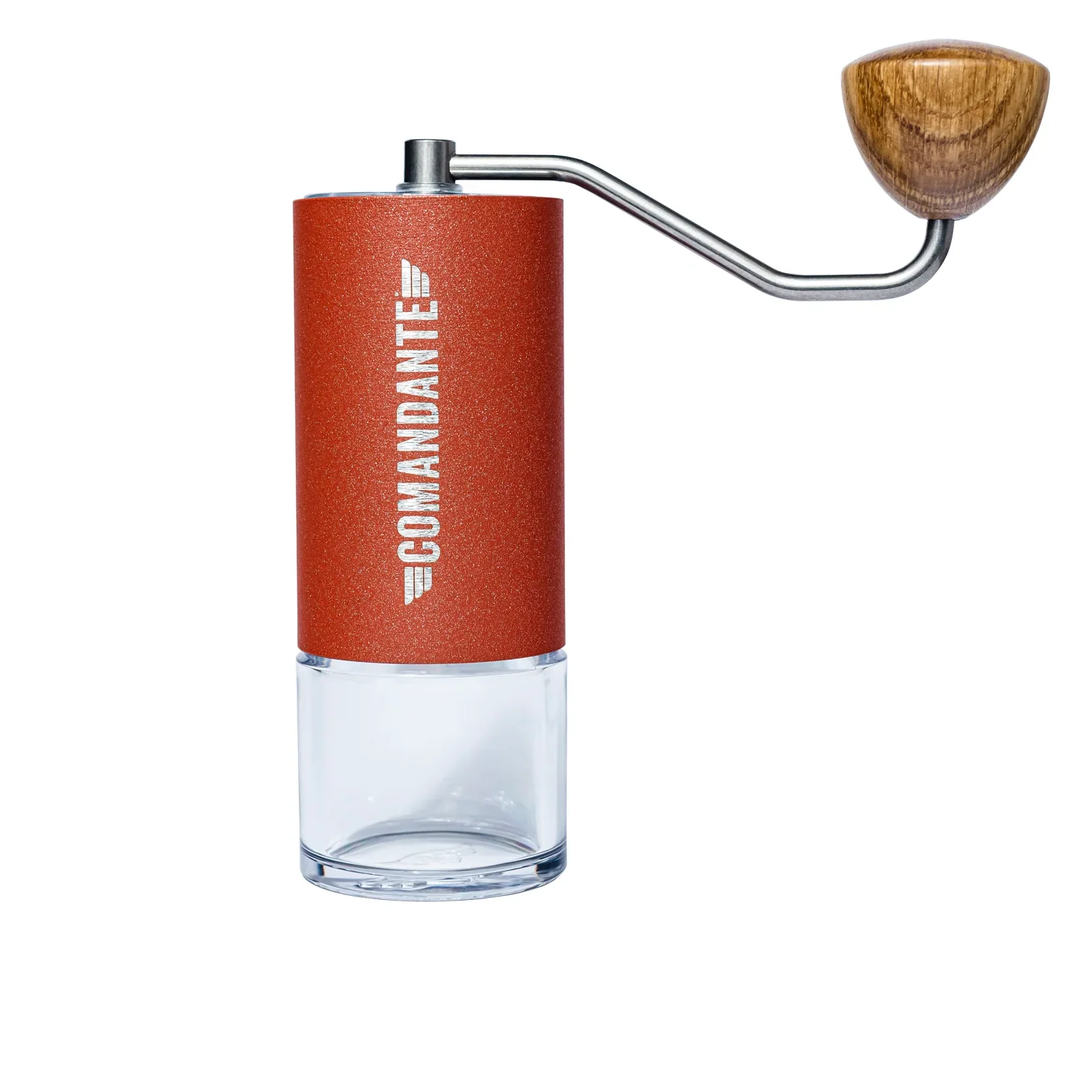 Comandante C40 Hand Grinder MK4 - Copper Mountain - Image 8