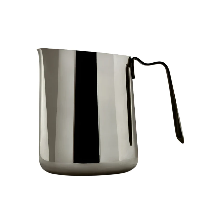 Fellow Eddy Milk Pitcher - Polished Steel / 12oz (355ml) - Image 4