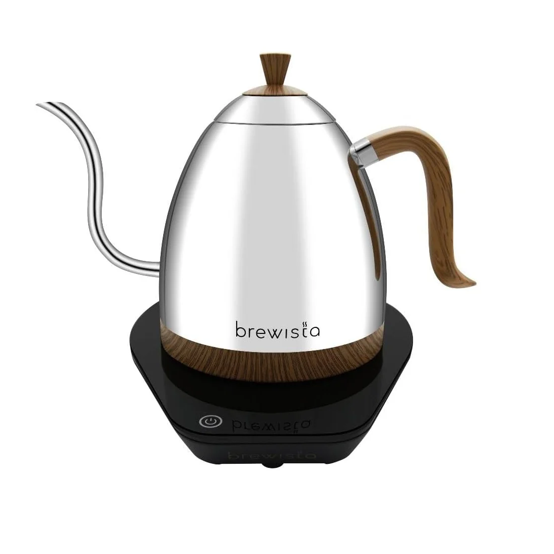 Brewista Artisan Variable Temperature Kettle 1.0L - Mirror Polished - Image 9