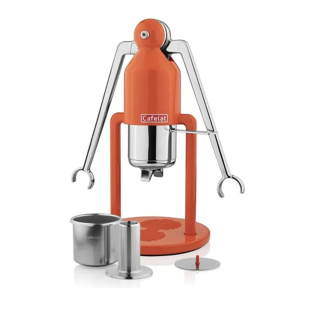 Cafelat Regular Robot Manual Espresso Maker Coffee - Image 5