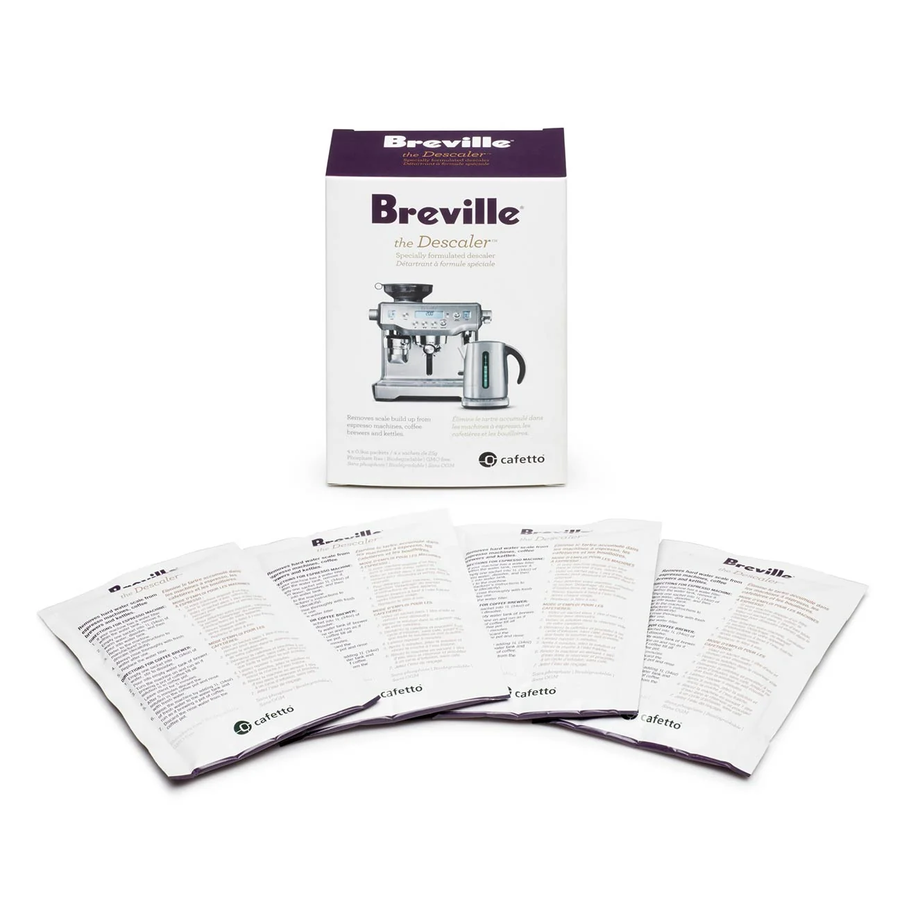 Breville Descaler Scale