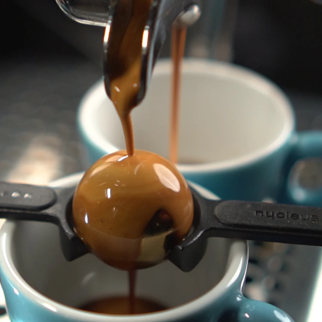 Nucleus Paragon Espresso Coffee - Image 2