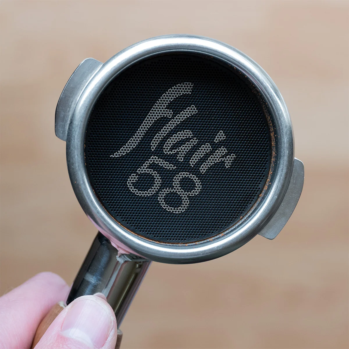 Flair Espresso Flair 58 Etched Puck Screen Coffee - Image 2