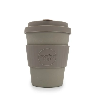 Molto Grigio Ecoffee Cup - 8oz (250ml) Mug