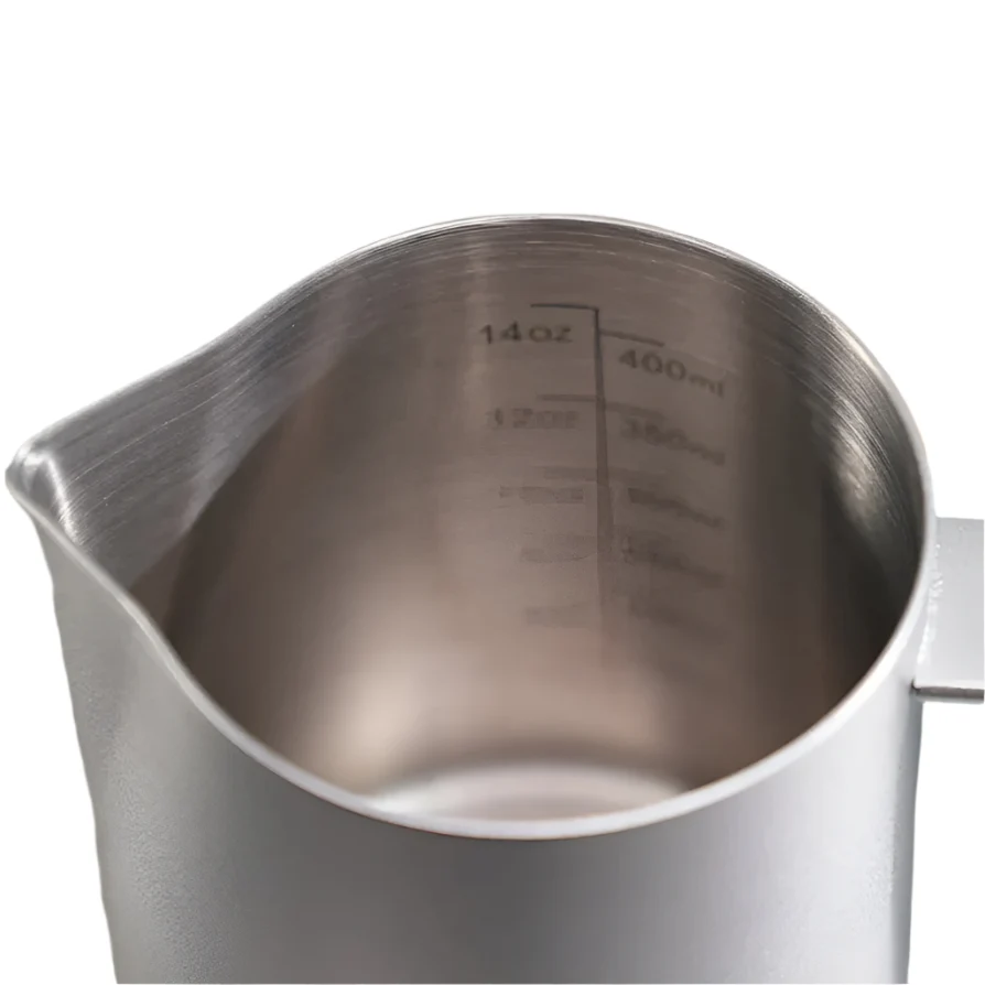 Brewista Milk Frothing Pitcher - Stainless Steel / 480ml (16oz) Cup - Image 2