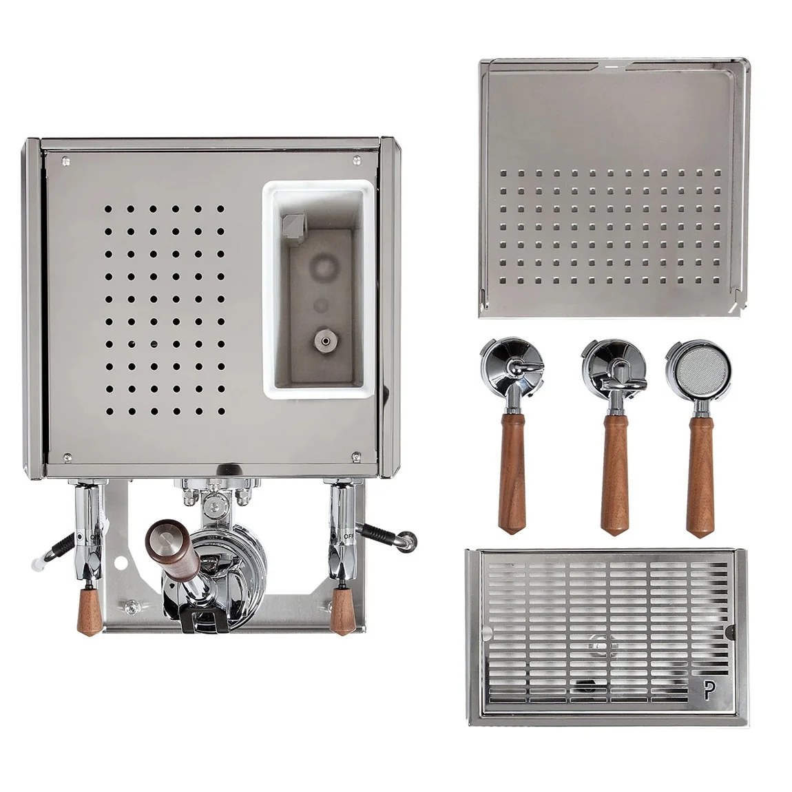 Profitec PRO 800 Espresso Machine Tray - Image 6