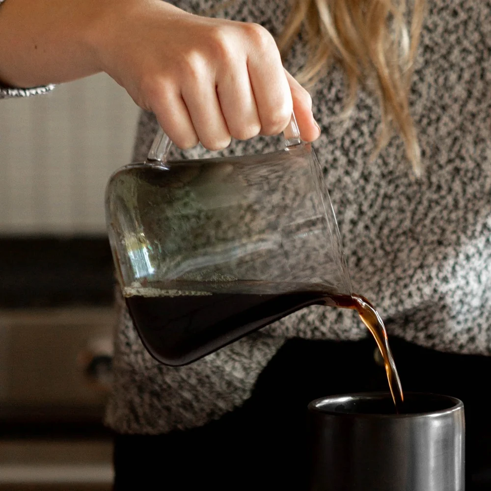 Fellow Mighty Glass Carafe - 500ml Cup - Image 3