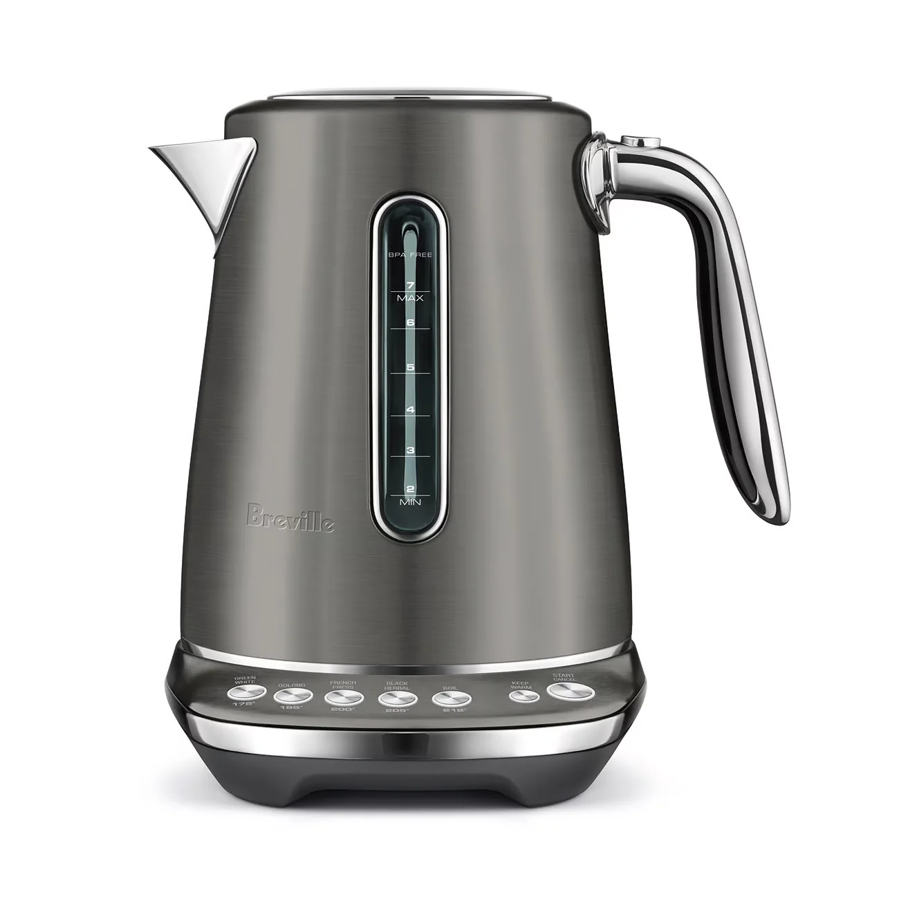 Breville Smart KettleTM Luxe - Stainless Steel Kettle - Image 2