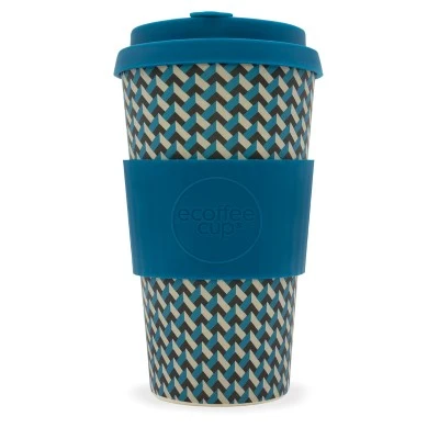 Nathan Road Ecoffee Cup Mug