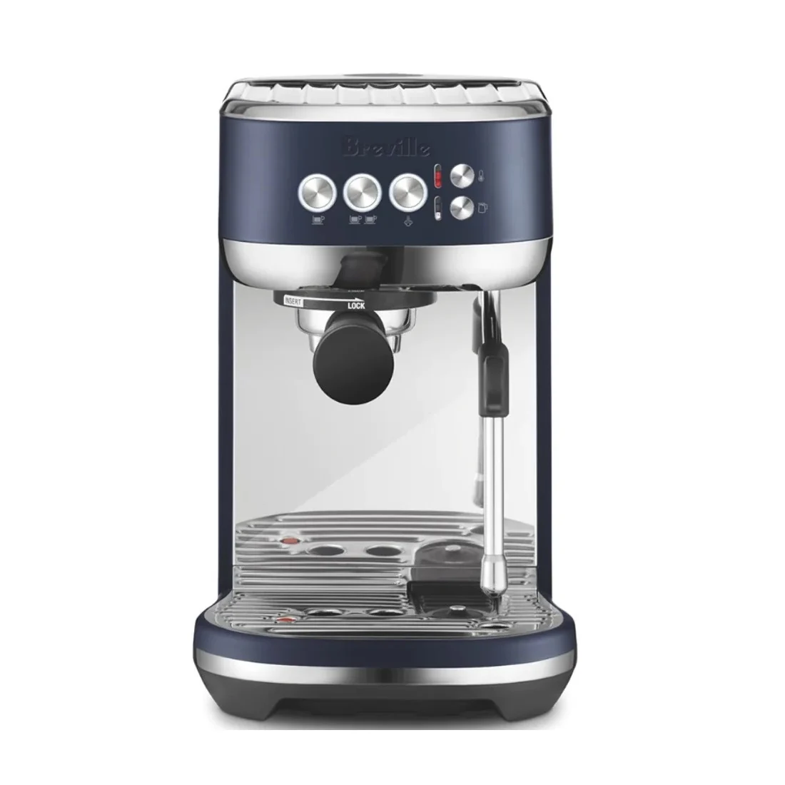 Breville Bambino Plus Espresso Machine - Stainless Steel Coffee - Image 8