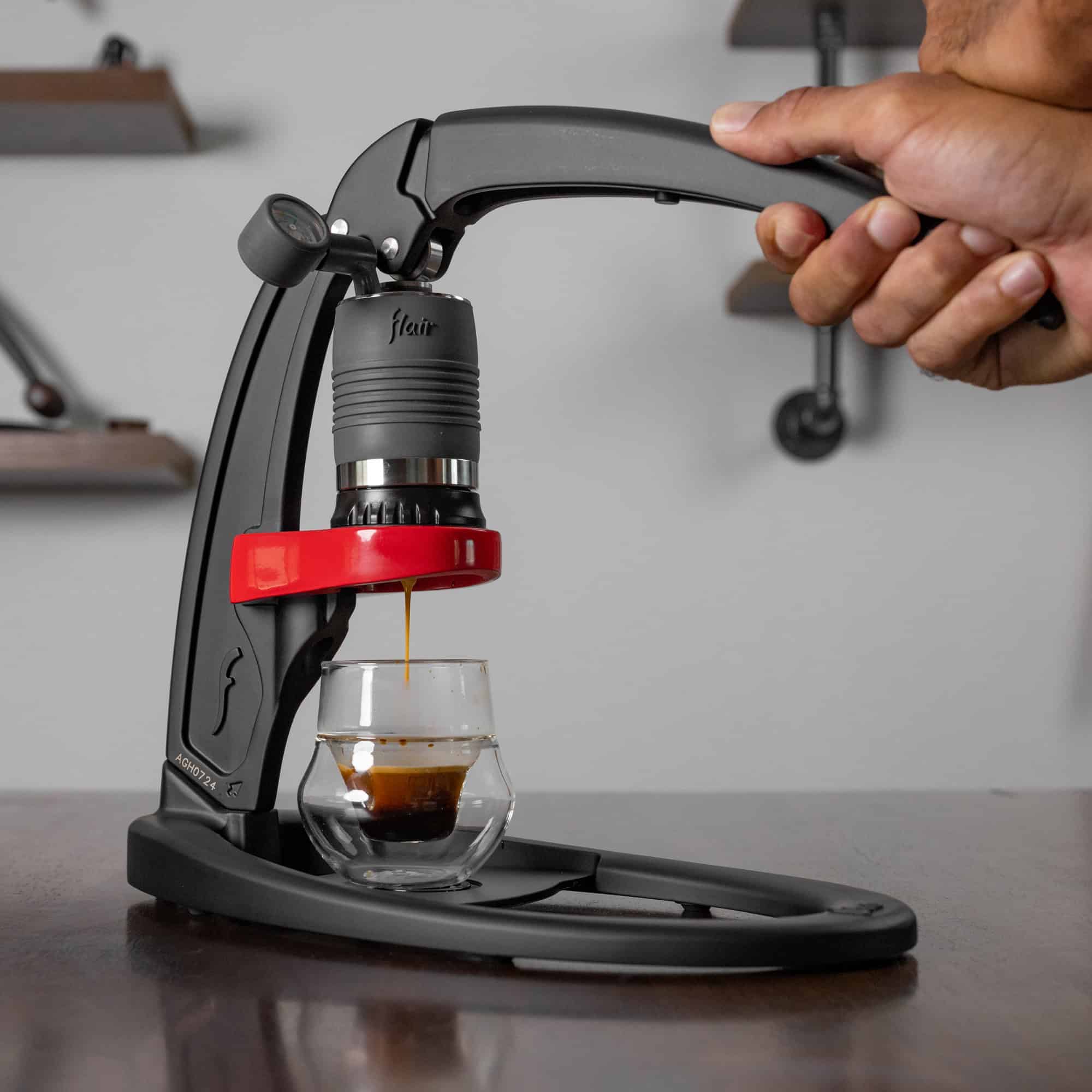 Flair Espresso Flair Classic (2025 Edition) Coffee - Image 3