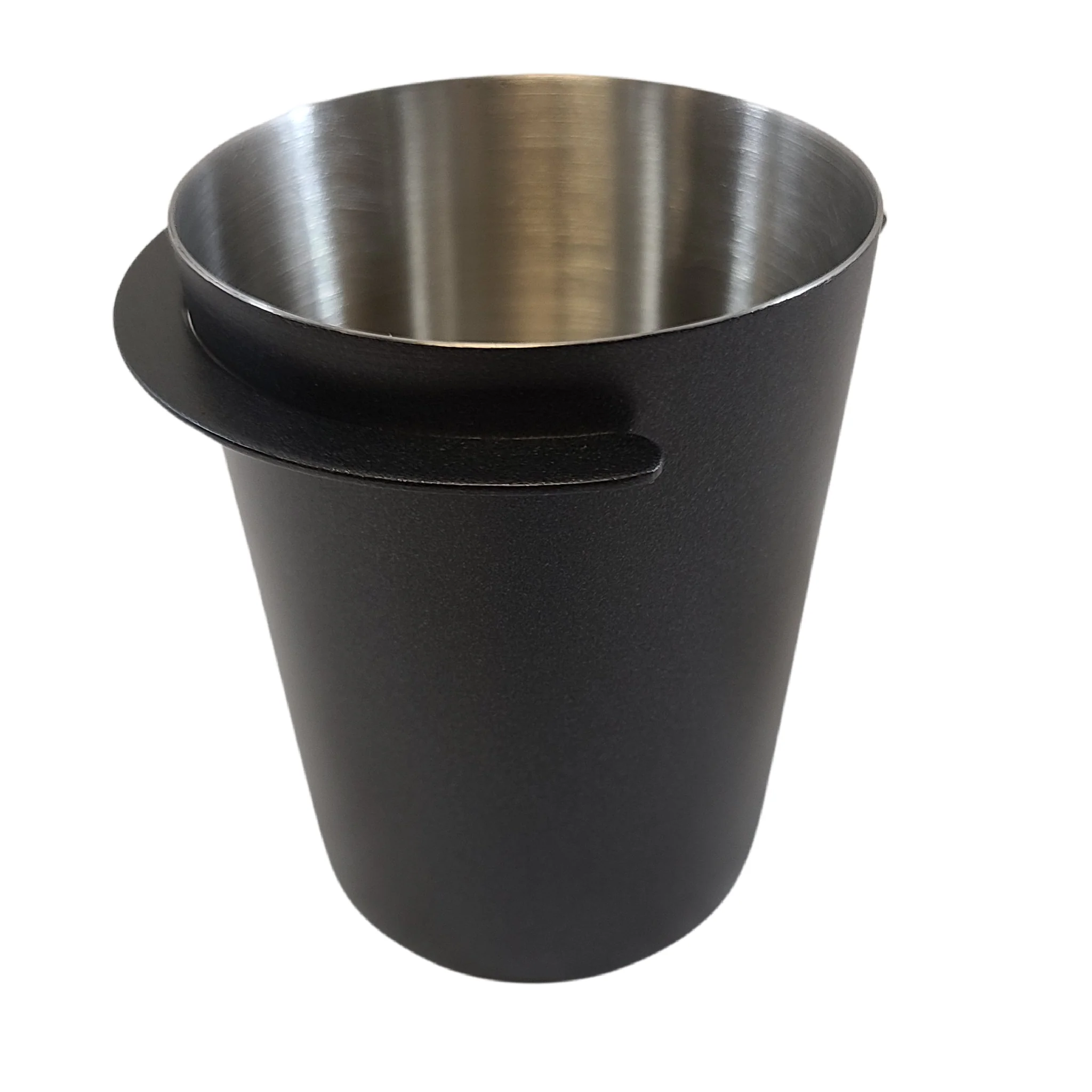 Coffee Addicts Dosing Cup - Stainless Steel