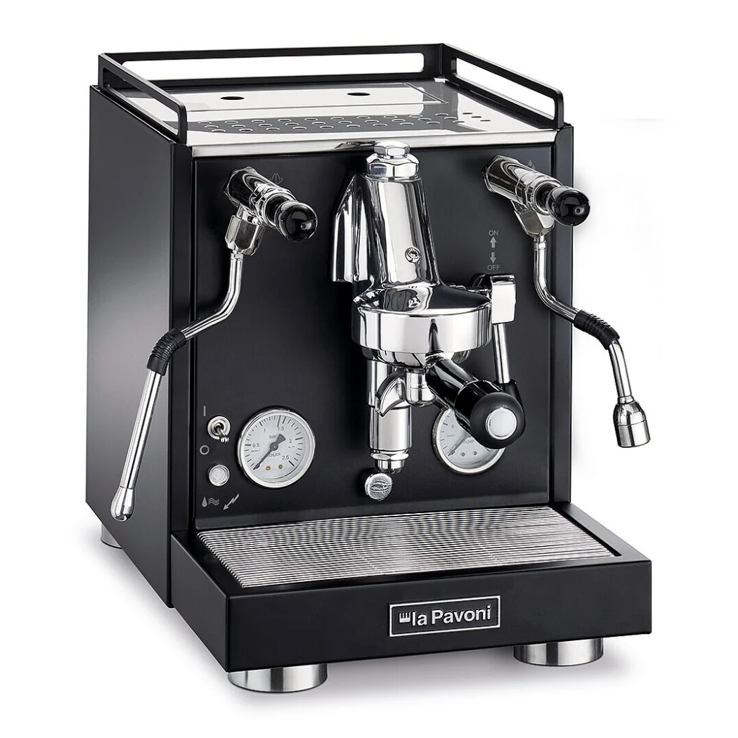 La Pavoni Cellini Evolution Espresso Machine Coffee - Image 4