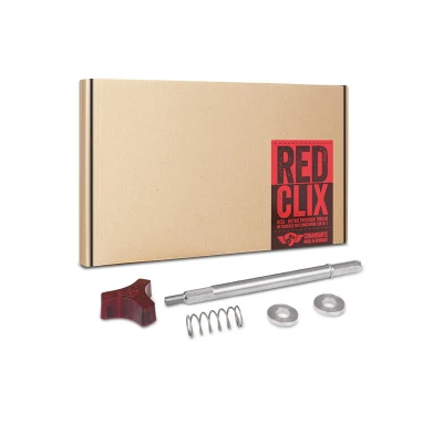 Comandante Red Clix Grinder