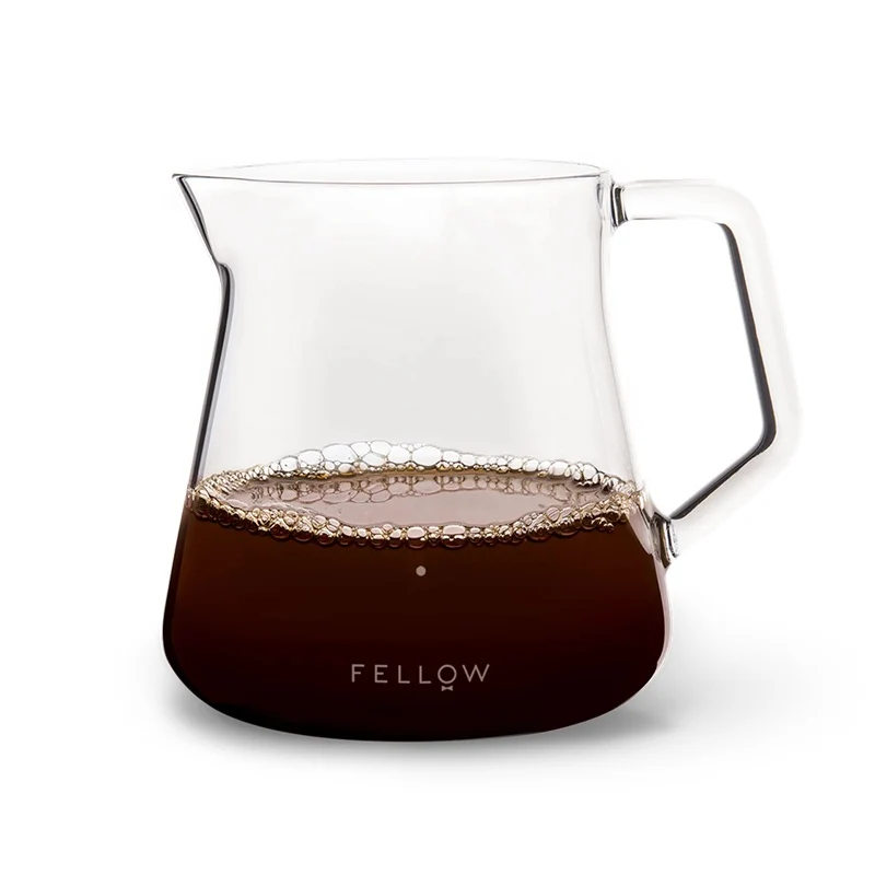 Fellow Mighty Glass Carafe - 500ml Cup - Image 2