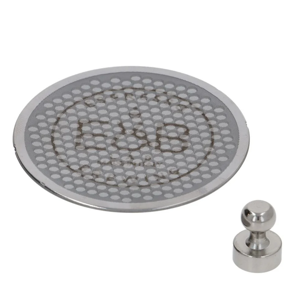 E&B Lab Puck Screen Coffee