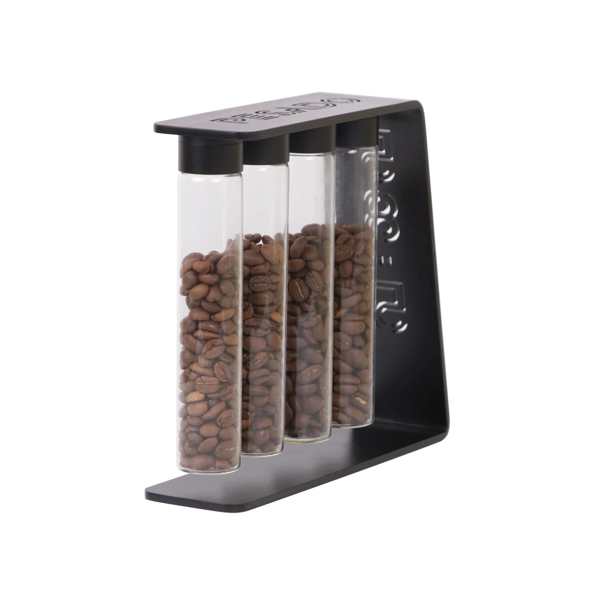 Pesado Single Dose Bean Cellar (4 pack) + Stand Coffee