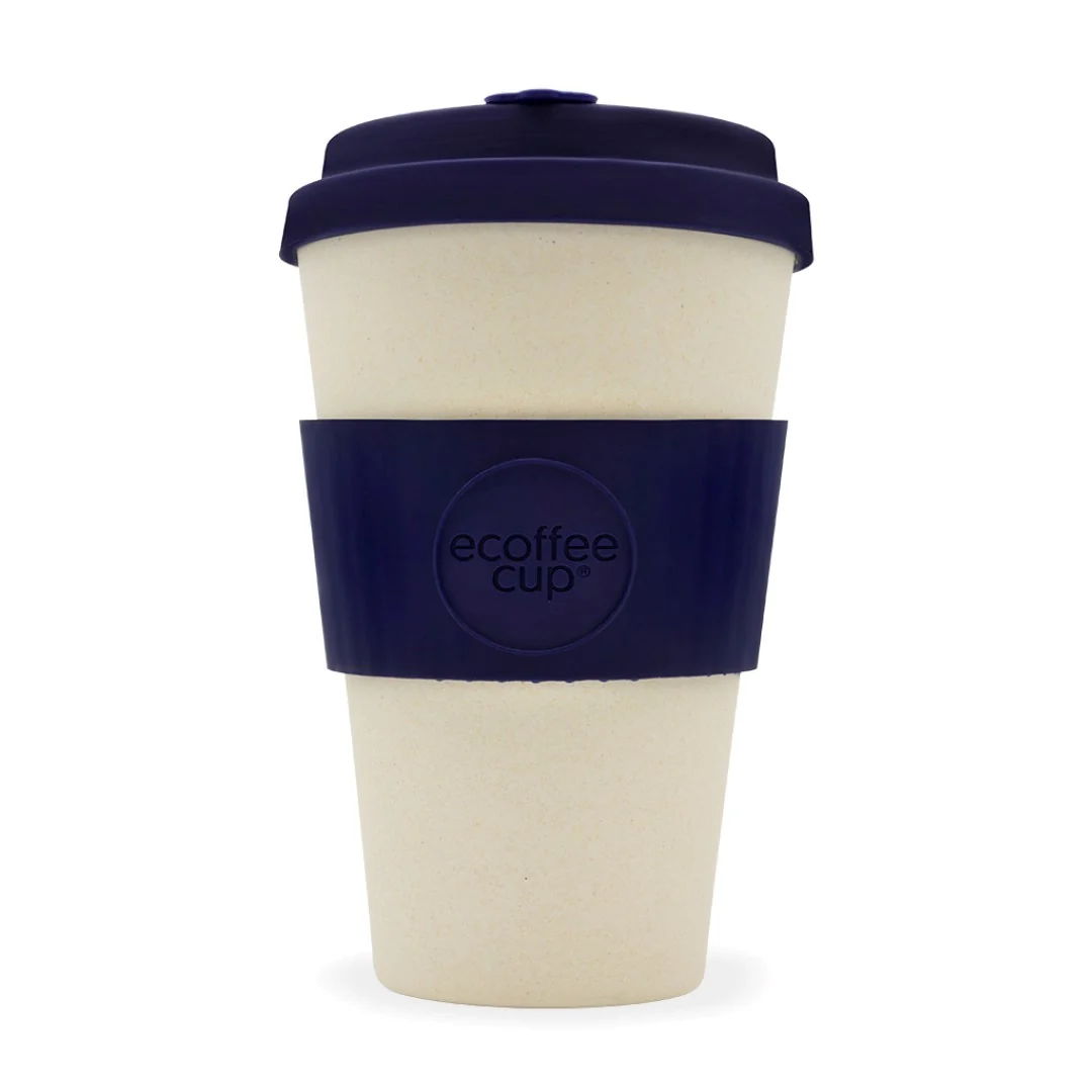 Blue Nature Ecoffee Cup Mug