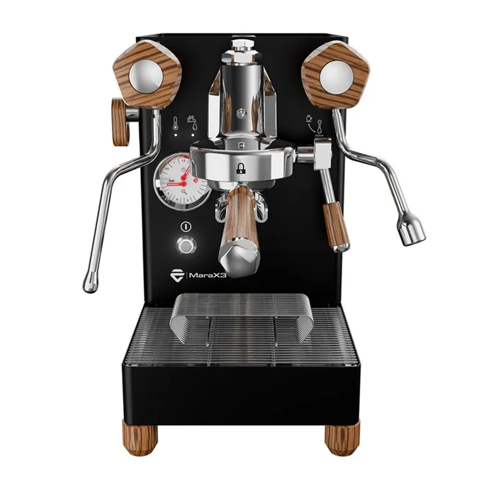 Lelit MaraX3 Espresso Machine - Stainless Coffee - Image 6