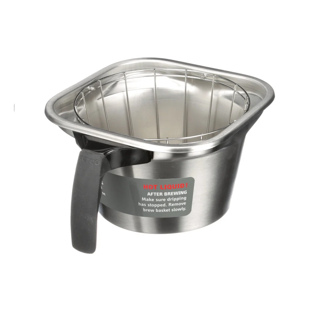 Fetco Brew Basket Assembly 16 X 6 (B001280B1) Brewer