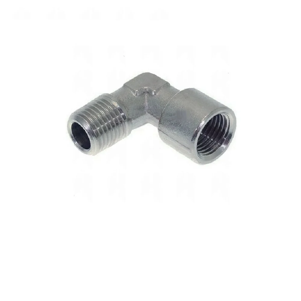 3/8" M x 3/8"F BSP Elbow Fitting