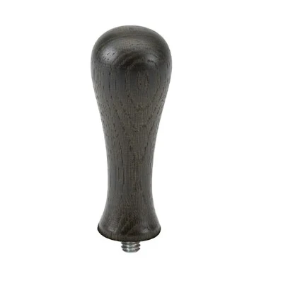 JoeFrex Elegance M8 Wood Tamper Handles - Maple - Image 5