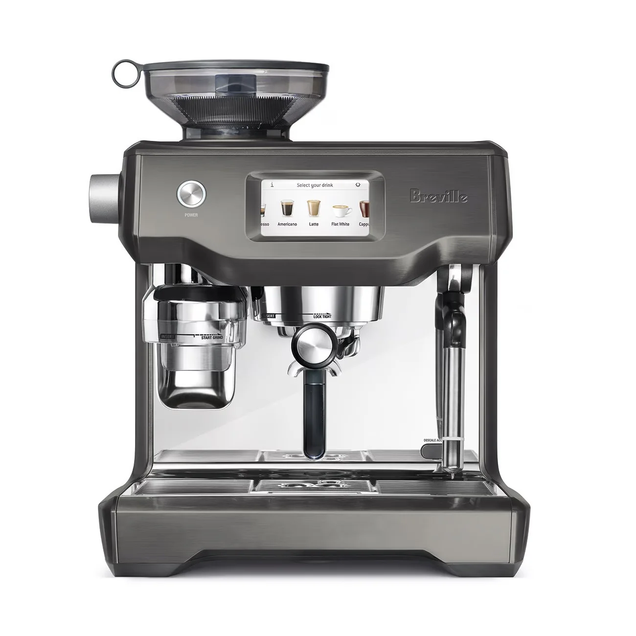 Breville Oracle Touch Espresso Machine Coffee - Image 3