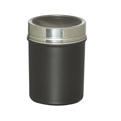 Rhino Coffee Gear Cocoa Shaker (Fine or Coarse) - Coarse / Black - Image 2