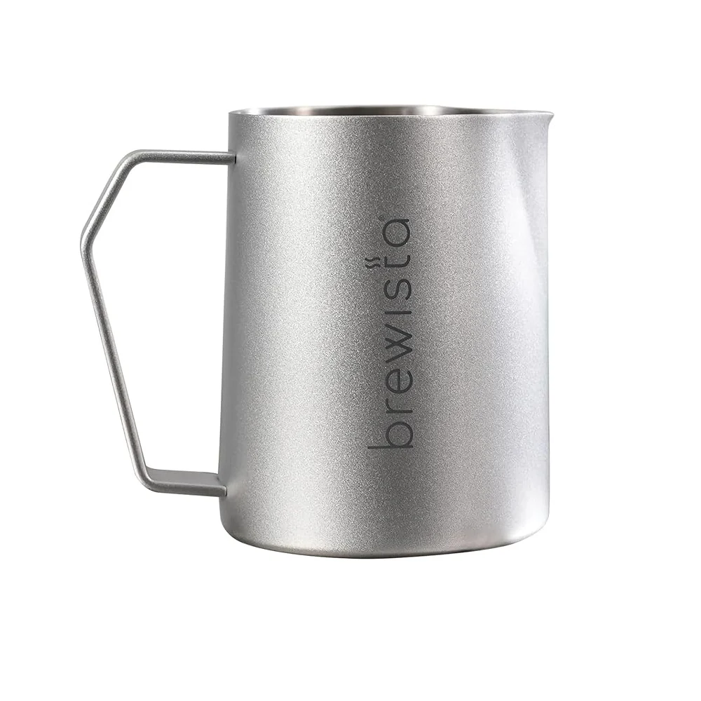 Brewista Milk Frothing Pitcher - Matte Black / 480ml (16oz) Cup