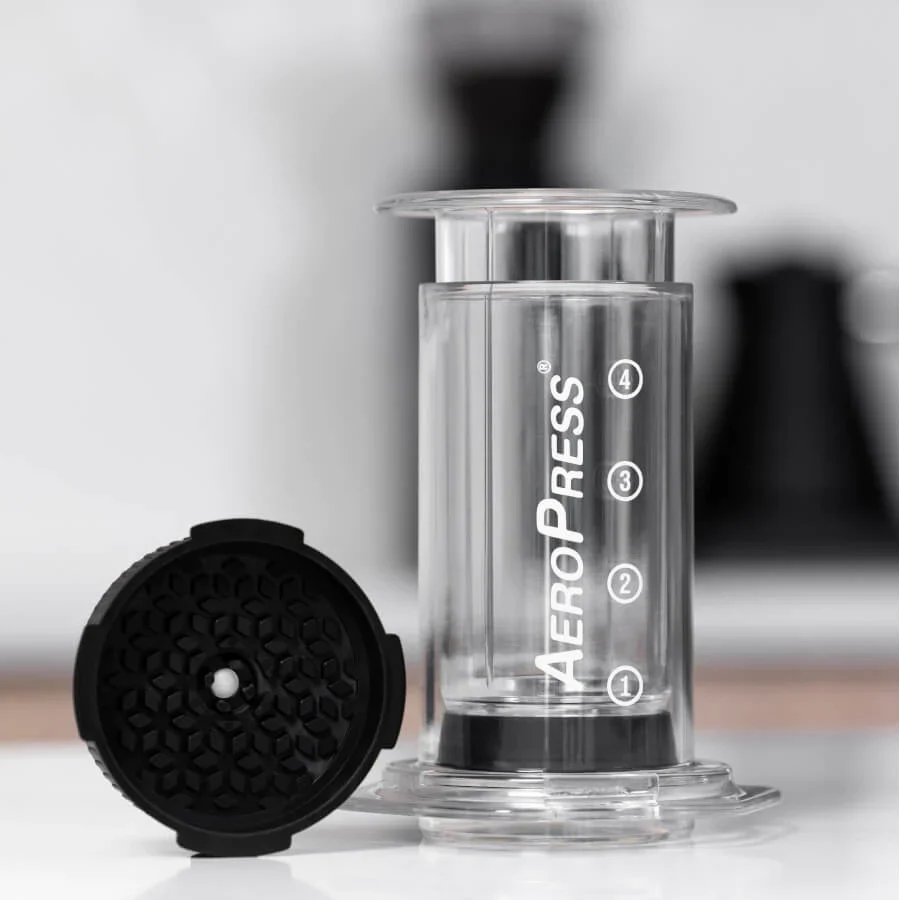 Aerobie AeroPress Flow Control Filter Cap - Image 2