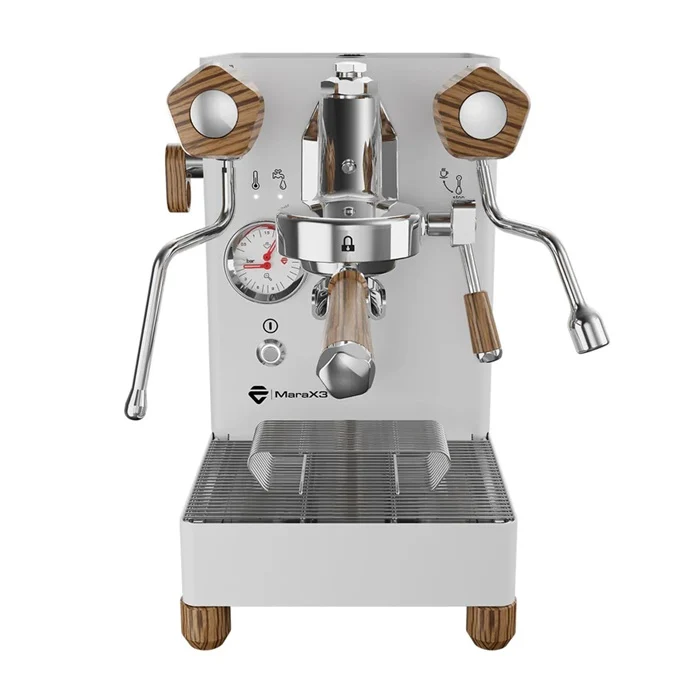 Lelit MaraX3 Espresso Machine - Stainless Coffee - Image 4