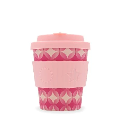 Ecoffee Cup BooCup: Round in Yurkils Mug
