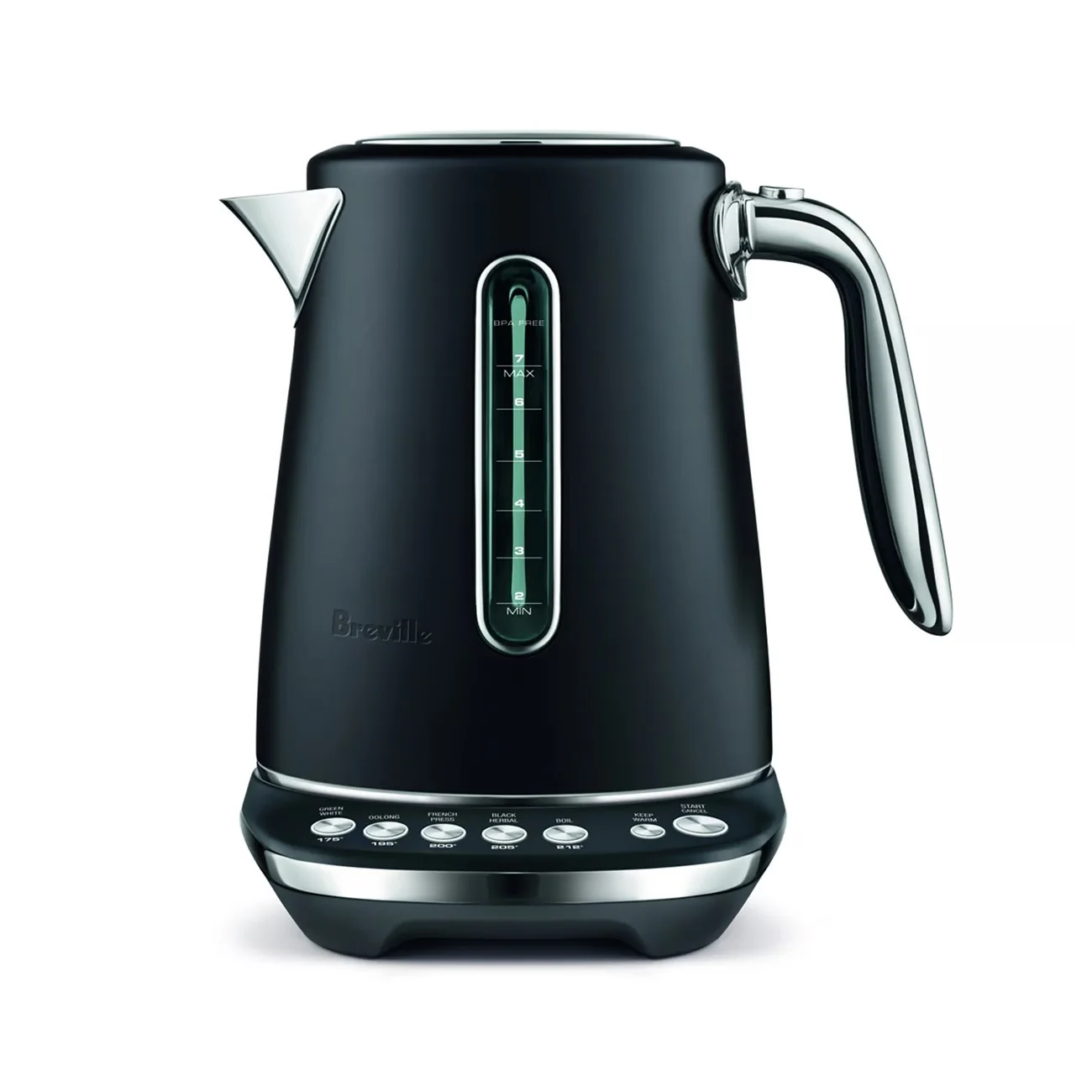 Breville Smart KettleTM Luxe - Stainless Steel Kettle - Image 3