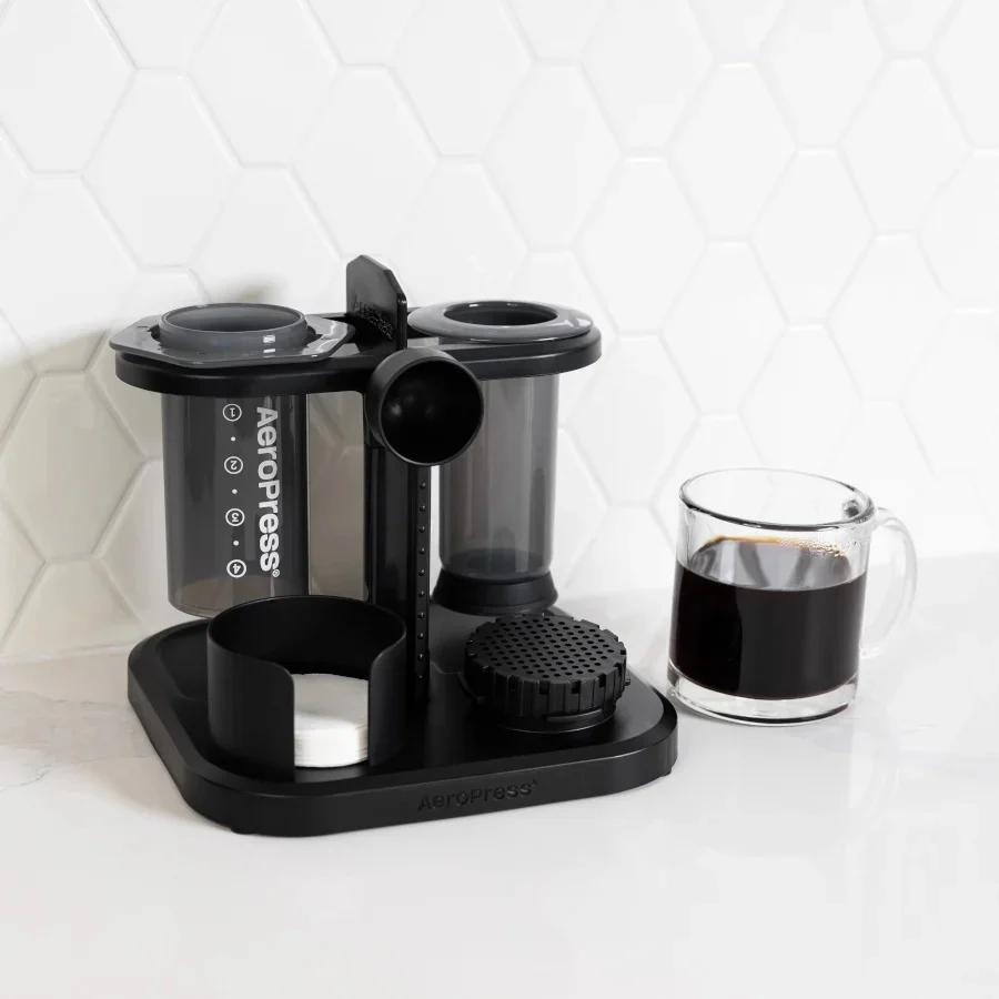Aerobie AeroPress Organizer Coffee - Image 5